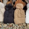 Kids Knitted Beanie
