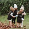 Kids Knitted Beanie - Image 2