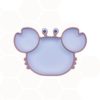 Crab Silicone Suction Plate - Image 5