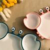 Crab Silicone Suction Plate