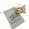 Wooden Teething Rattle - Image 5