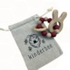 Wooden Teething Rattle - Image 2