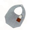Little Gentlemans Dribble Bib - Image 4