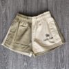 Rustic Flare Cotton Shorts - Image 2