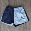 Rustic Flare Cotton Shorts - Image 3