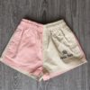 Rustic Flare Cotton Shorts - Image 4